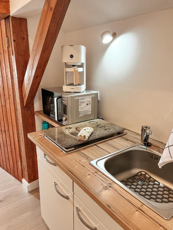 Apartment Viechtach Eksteriør bilde