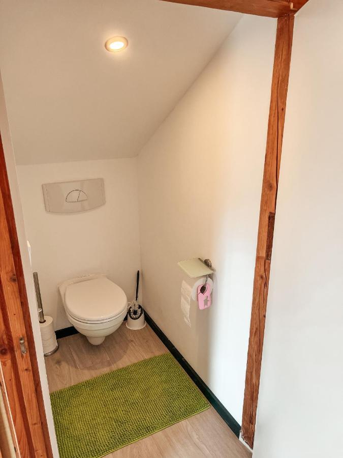 Apartment Viechtach Eksteriør bilde