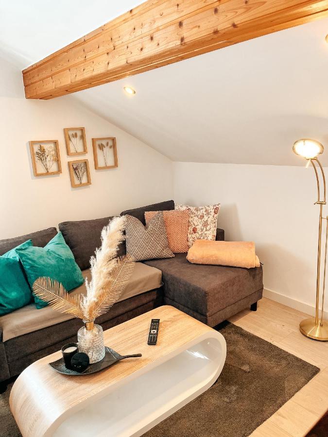 Apartment Viechtach Eksteriør bilde