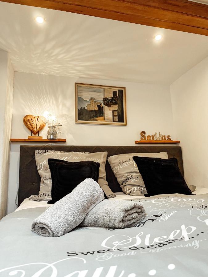 Apartment Viechtach Eksteriør bilde