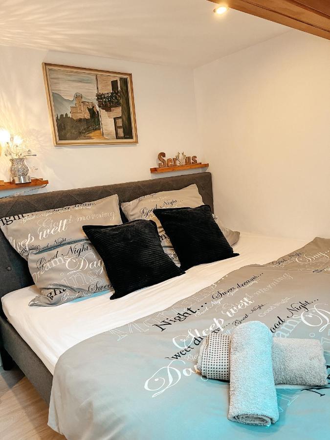 Apartment Viechtach Eksteriør bilde