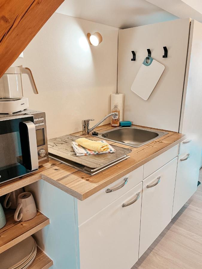Apartment Viechtach Eksteriør bilde